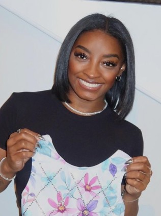 Simone Biles gold medals